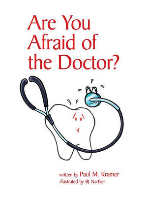 Book cover for Are You Afraid of the Doctor?