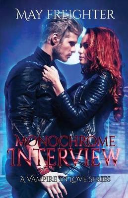 Cover of Monochrome Interview