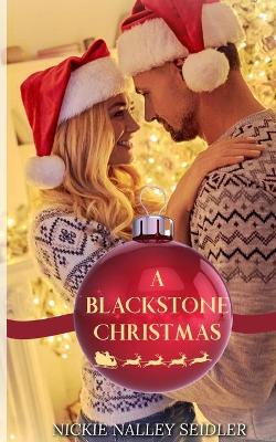 Book cover for A Blackstone Christmas