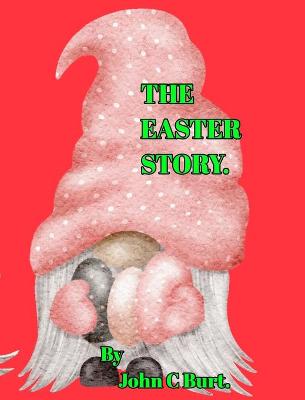 Book cover for The Easter Story.