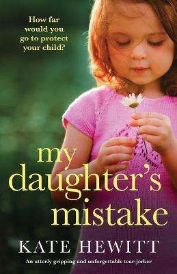 Book cover for My Daughter's Mistake