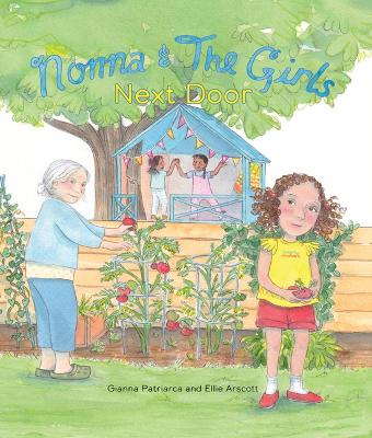 Cover of Nonna and the Girls Next Door