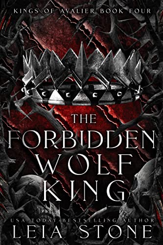 Cover of The Forbidden Wolf King
