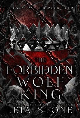 Cover of The Forbidden Wolf King