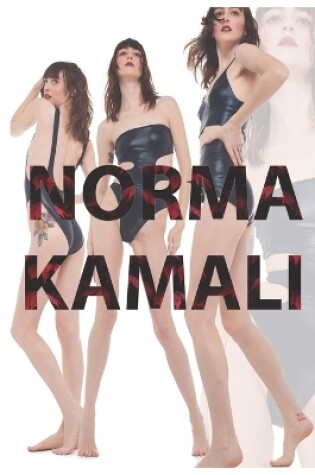 Cover of Norma Kamali