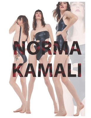 Book cover for Norma Kamali