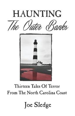 Book cover for Haunting The Outer Banks
