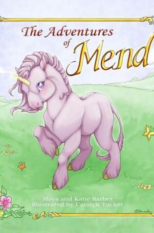 Cover of The Adventures of Mend