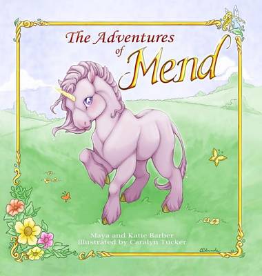 Book cover for The Adventures of Mend