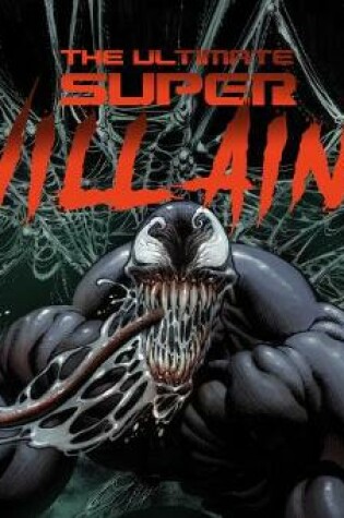 Cover of The Ultimate Super Villains