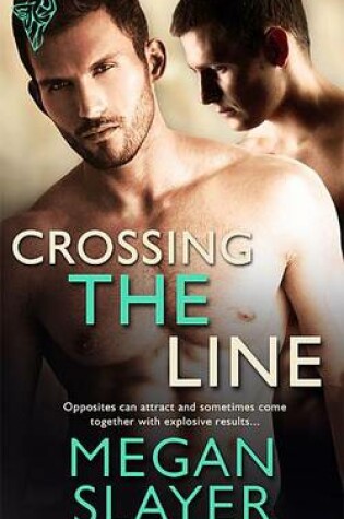 Cover of Crossing the Line