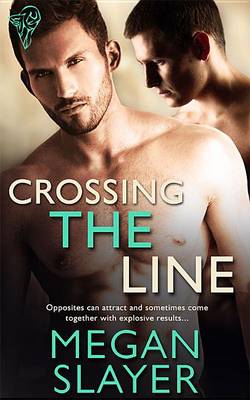 Book cover for Crossing the Line