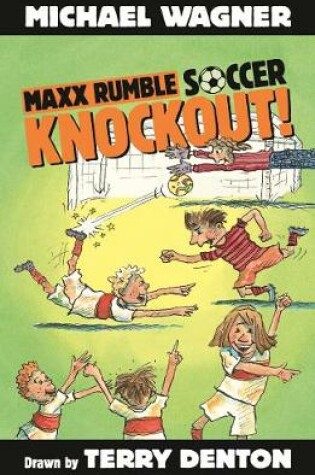 Cover of Maxx Rumble Soccer 1: Knockout!