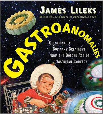 Book cover for Gastroanomalies