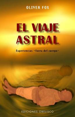 Book cover for El Viaje Astral