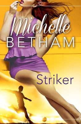 Book cover for Striker