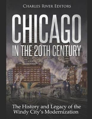 Book cover for Chicago in the 20th Century