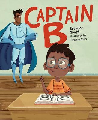 Book cover for Captain B