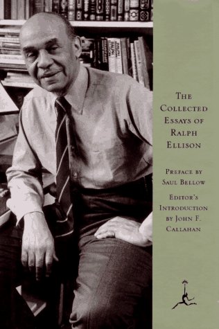 Cover of Ralph Ellison