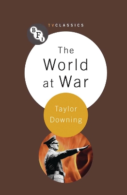 Book cover for The World at War