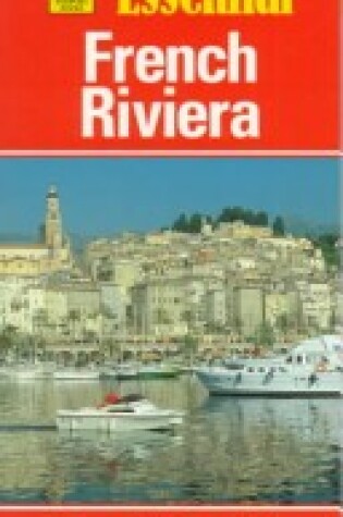 Cover of 22003 Essential French Riviera 2e Send New Ed