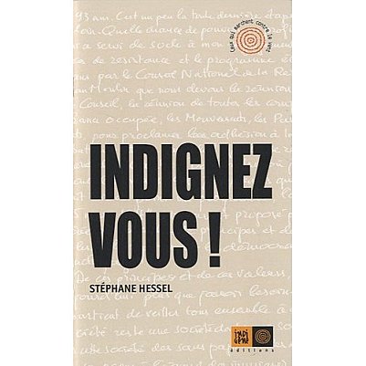 Book cover for Indignez-Vous!