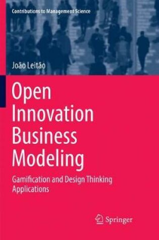 Cover of Open Innovation Business Modeling