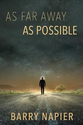 Book cover for As Far Away As Possible