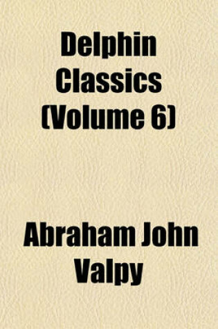 Cover of Delphin Classics (Volume 6)