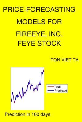 Book cover for Price-Forecasting Models for FireEye, Inc. FEYE Stock