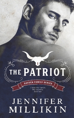 Book cover for The Patriot