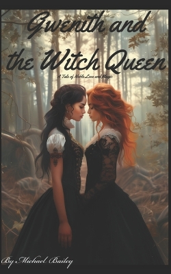 Book cover for Gwenith and the Witch Queen