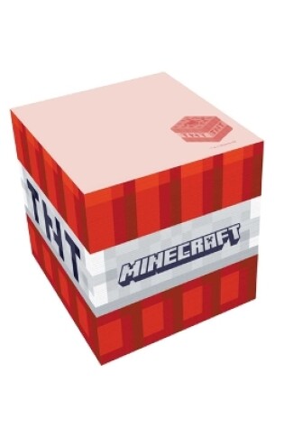 Cover of TNT Block Sticky Note Cube