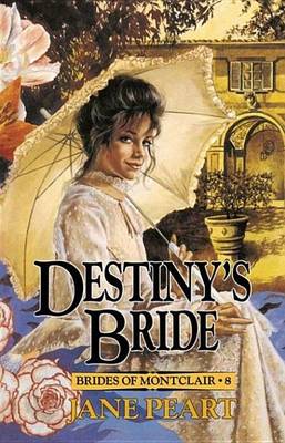Book cover for Destiny's Bride