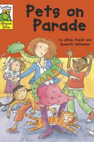 Cover of Pets on Parade