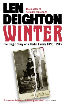 Book cover for Winter