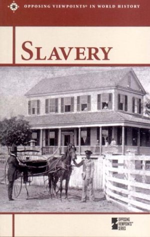 Book cover for Slavery