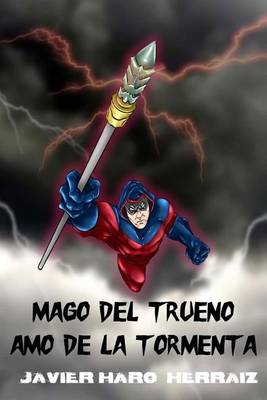 Book cover for Mago del Trueno