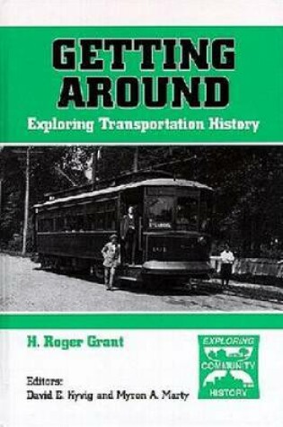 Cover of Getting Around