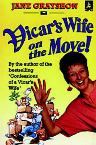 Cover of Vicar's Wife on the Move