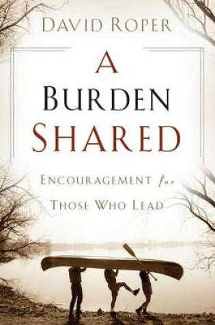 Cover of A Burden Shared