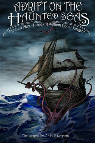 Cover of Adrift on the Haunted Seas