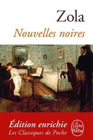 Cover of Nouvelles Noires