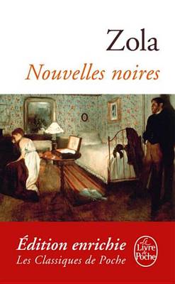 Book cover for Nouvelles Noires