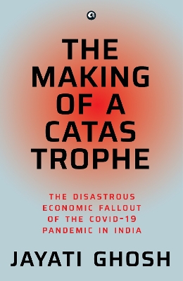 Book cover for MAKING OF A CATASTROPHE