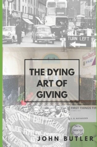 Cover of The Dying Art of Giving