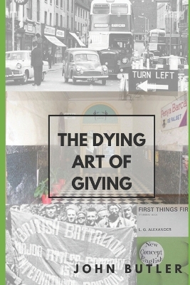 Book cover for The Dying Art of Giving