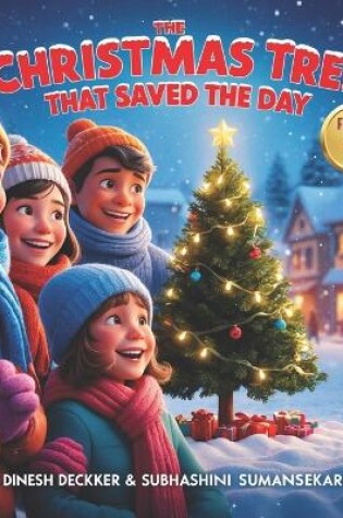 Cover of The Christmas Tree That Saved the Day