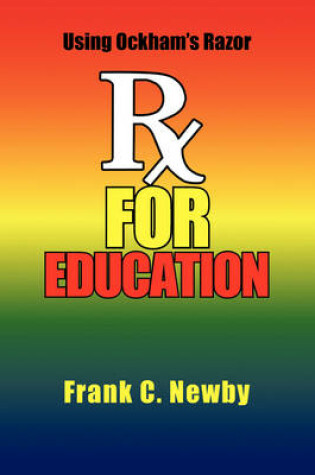 Cover of Rx for Education