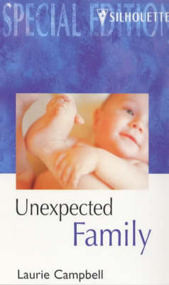 Book cover for Unexpected Family